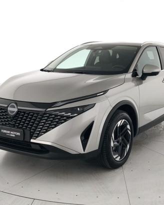 NISSAN Qashqai 1.3 mhev N-Connecta 2wd 158cv xtron