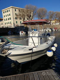 Boston whaler 23 autrage