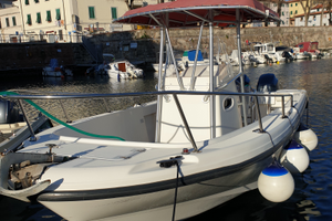 Boston whaler 23 autrage