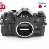 Canon A1 Black