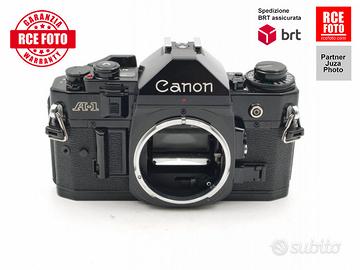 Canon A1 Black