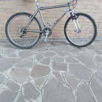 Mountain bike