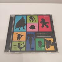 Super Smash Bros. Premium Sound Selection - CD OST