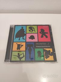 Super Smash Bros. Premium Sound Selection - CD OST