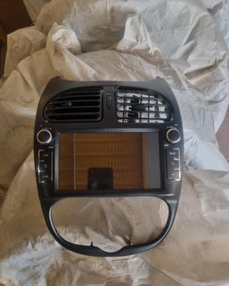 Autoradio peugeot 206