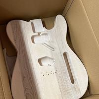 Corpo legno Telecaster / Stratocaster