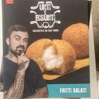 Collezione libri da cucina ricette chef rubio