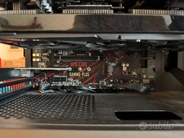 i5 9600KF-MSI MPG Z390 GAMING PLUS-DISSIPATORE