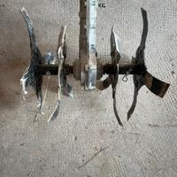 🔧 Gruppo fresante per motozappa