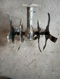 🔧 Gruppo fresante per motozappa