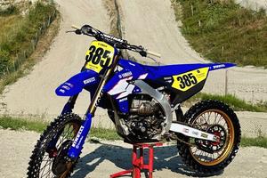 Yamaha yzf 450/ Fantic xxf 450