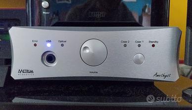 Metrum Acoustics Amethyst dac