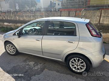 Fiat punto evo