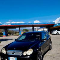 mercedes c sportcoupe 220