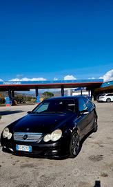 mercedes c sportcoupe 220