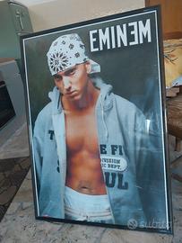 Quadro poster eminem