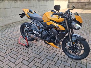 Street triple 765 RS