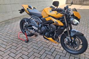 Street triple 765 RS