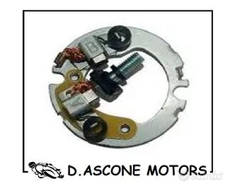 PORTASPAZZOLE HONDA MALAGUTI PIAGGIO