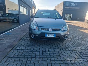 Fiat Sedici 1.6 benzina 2011 Euro 5