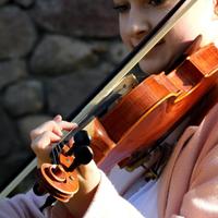 Violino romantico per musica matrimonio