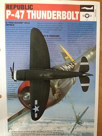AEREI MILITARI MODELLINI DEL PRADO