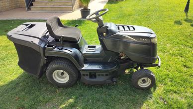 Trattorino tagliaerba Alpina