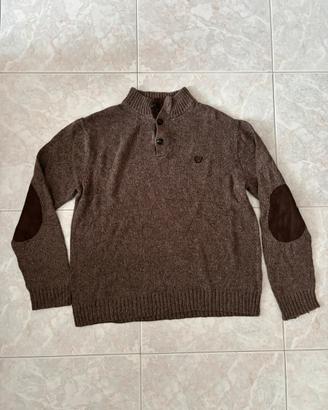 Maglione chaps