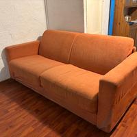 DIVANO LETTO - usato poco