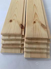 Perline di abete, 4 m.