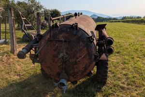 Botte liquame 25ha 