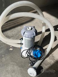 Pompa per piscine
