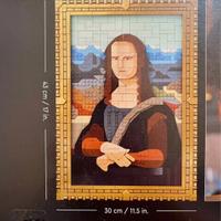 Lego 31213 Art Gioconda Mona Lisa