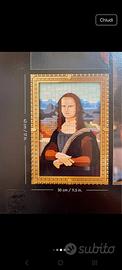 Lego 31213 Art Gioconda Mona Lisa