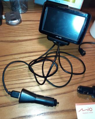 NAVIGATORE MIO SPIRIT ITALIA + EUROPA