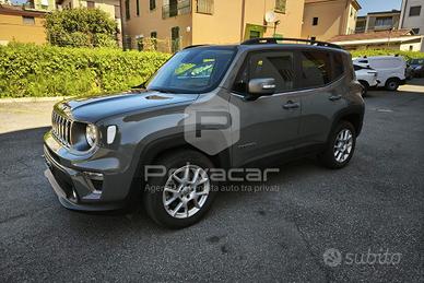 JEEP Renegade 1.3 T4 190CV PHEV 4xe AT6 Limited