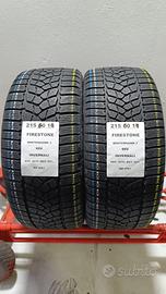 2 GOMME 215 50 17 FIRESTONE INV RIF3761