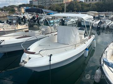Sessa Open Line 17 key largo