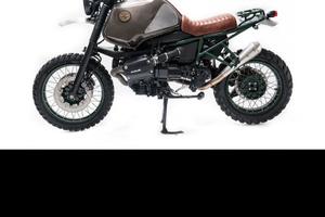 BMW 1100 GS