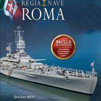 Regia Nave Roma Hachette 1/200