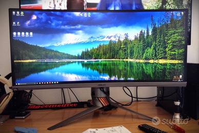 ASUS ROG Swift PG348Q - Curvo 34" QHD 3440x1440