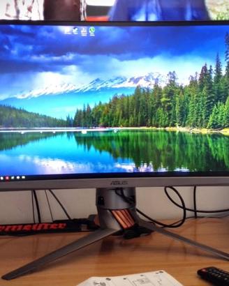 ASUS ROG Swift PG348Q - Curvo 34" QHD 3440x1440