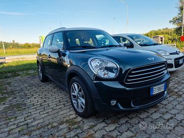 mini countryman 2013 1.6 tdi