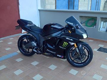 KAWASAKI NINJA ZX-6R 600 DEPOTENZIATA A2