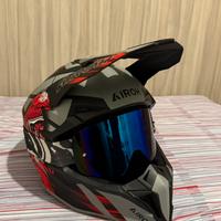Casco Airoh Wraap