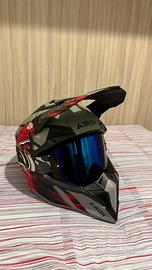 Casco Airoh Wraap