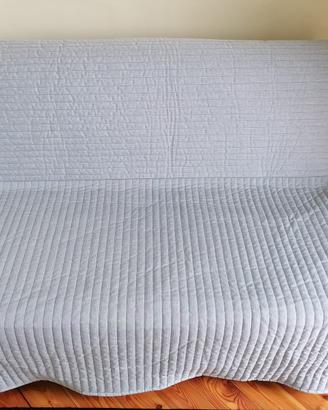 IKEA KYCKSELE divano letto con fodera