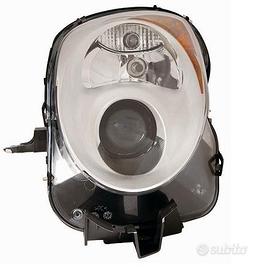 FARO ALFA MITO CROMATO