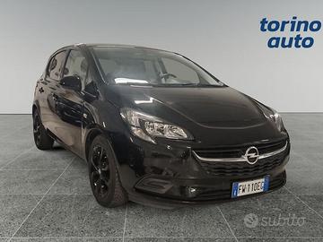 Opel Corsa 1.3 CDTI 5 porte Black Edition