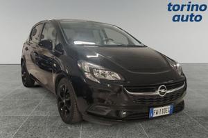 Opel Corsa 1.3 CDTI 5 porte Black Edition